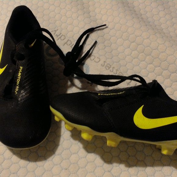 Children's Nike phantom cleat's size 10 - Picture 2 of 3